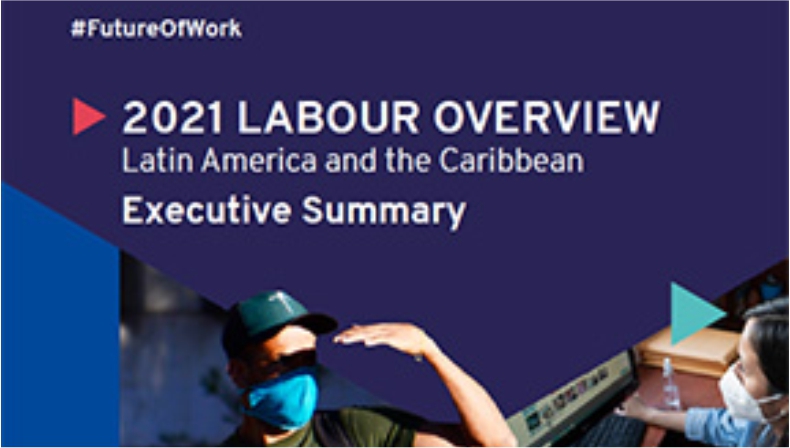 With an unemployment rate of 9.6 per cent and one in two workers in informality, the region must face the prospect of a prolongation of the COVID-19 crisis in employment, says the ILO's new Labour Overview report.
