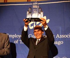 Champion Employer Winners 2010 