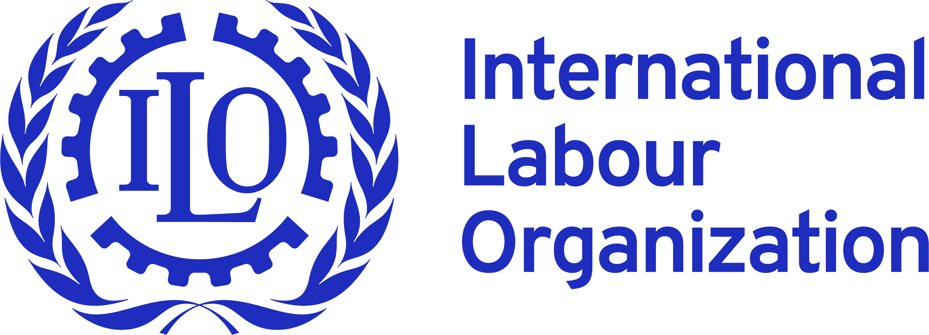 ILO Logo Horizontal