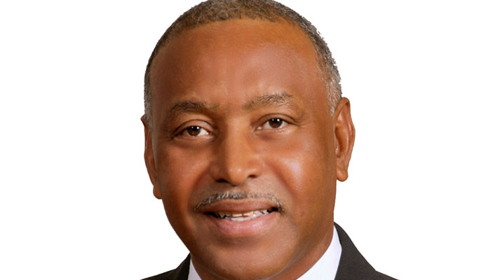 Keston Nancoo – Chairman, ECA