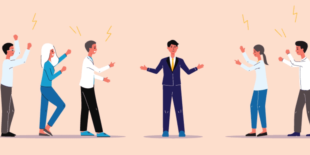 Proactive Measures for Conflict Resolution in the Workplace: A Managers Guide