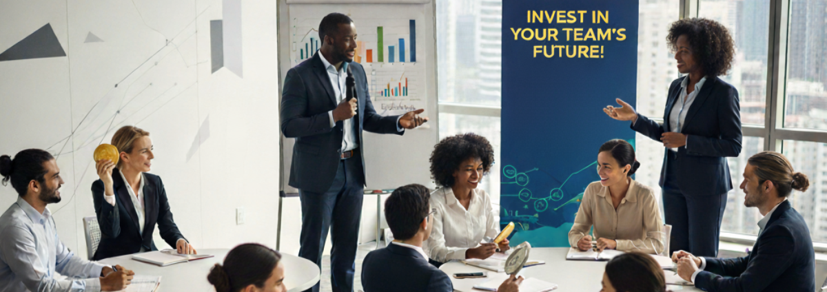 The Financial Literacy Bootcamp