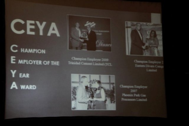 Champion Employer 2014
