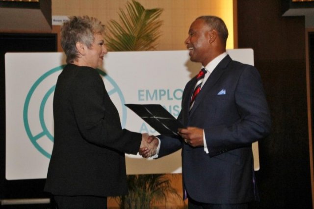 Champion Employer 2014