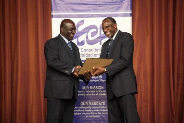2015 Champion Employer of the Year Awards