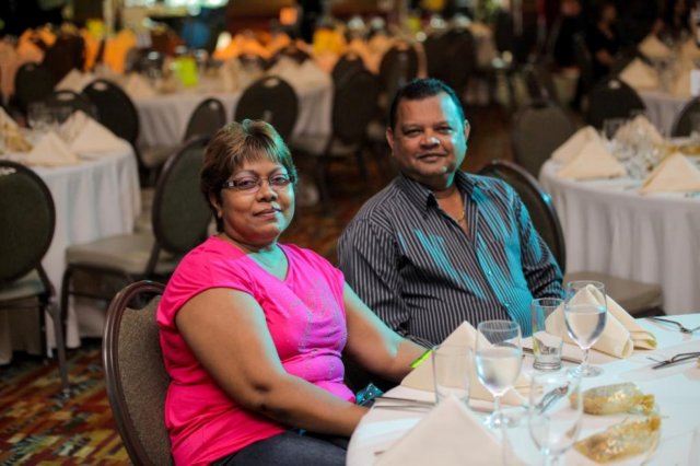 Charity Brunch 2014