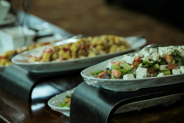 Charity Brunch 2014