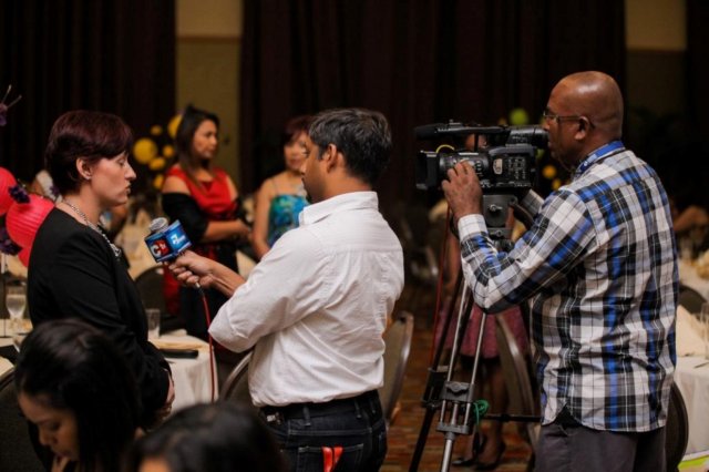 Charity Brunch 2014