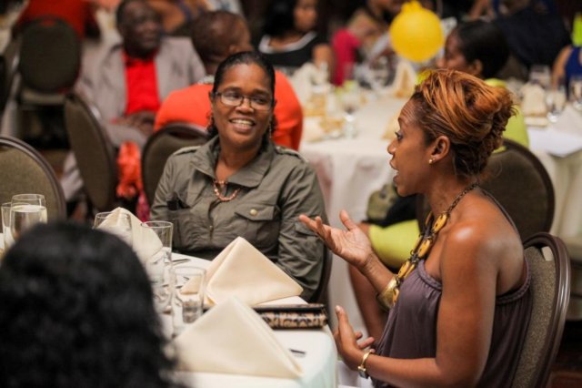 Charity Brunch 2014