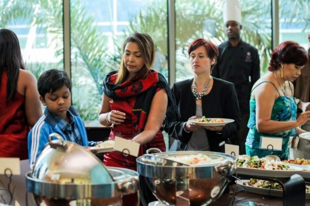 Charity Brunch 2014