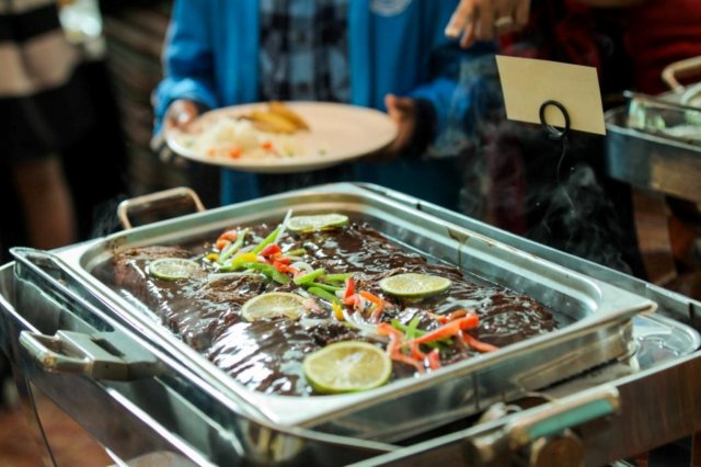 Charity Brunch 2014