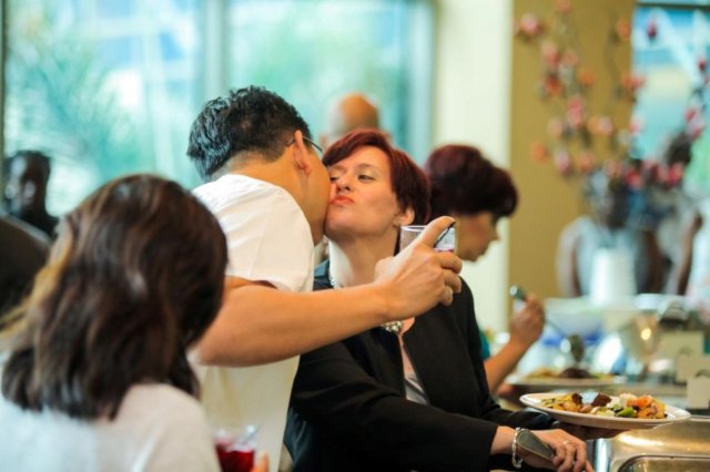 Charity Brunch 2014