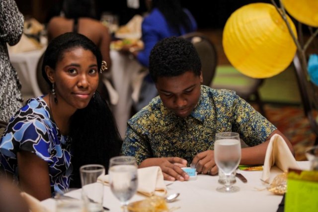 Charity Brunch 2014