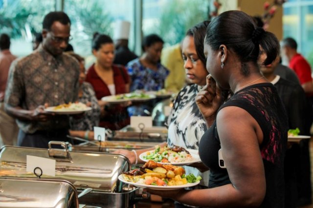 Charity Brunch 2014