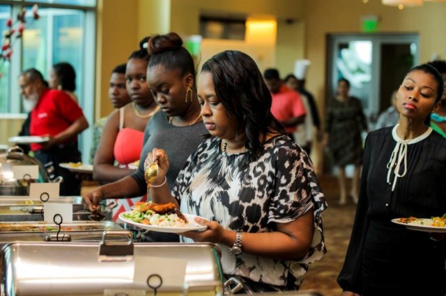 Charity Brunch 2014