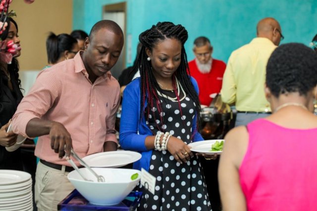Charity Brunch 2014