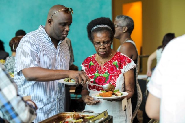 Charity Brunch 2014