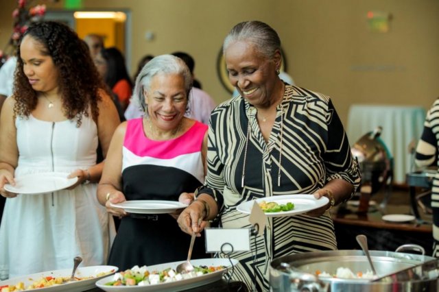 Charity Brunch 2014