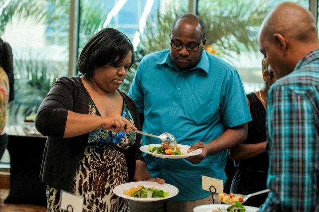 Charity Brunch 2014