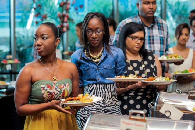 Charity Brunch 2014