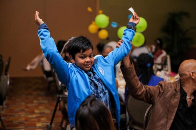 Charity Brunch 2014