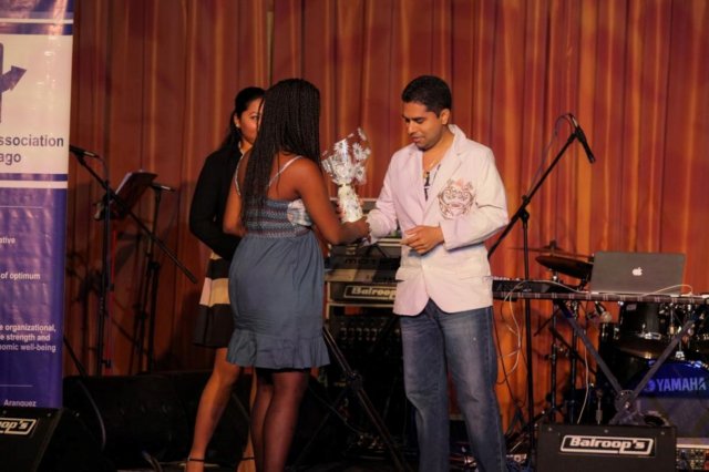 Charity Brunch 2014