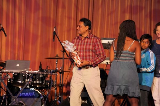 Charity Brunch 2014