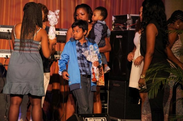 Charity Brunch 2014