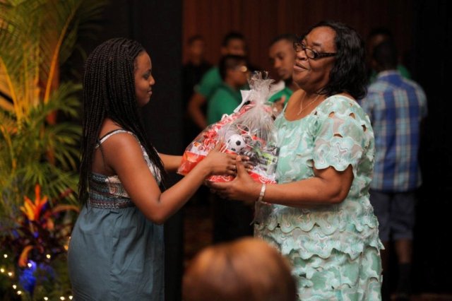 Charity Brunch 2014