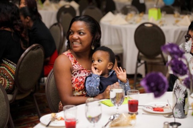 Charity Brunch 2014
