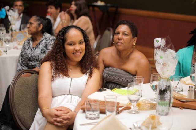 Charity Brunch 2014