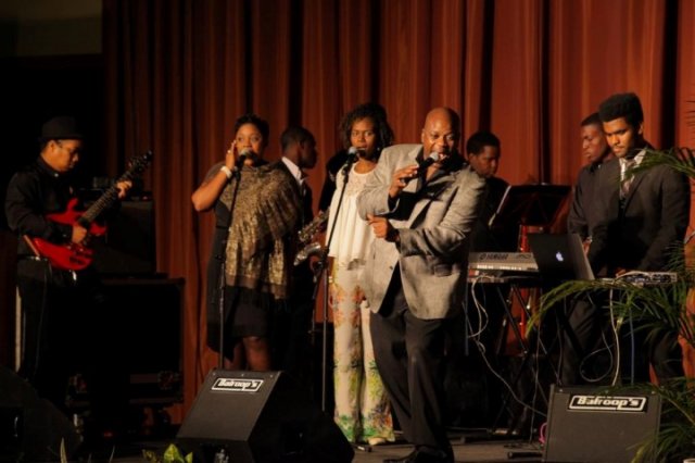 Charity Brunch 2014