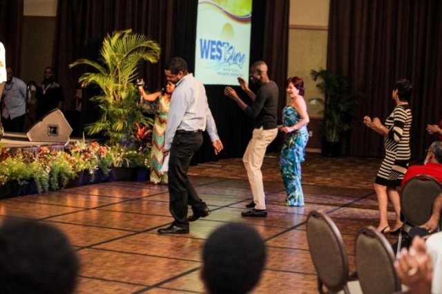 Charity Brunch 2014