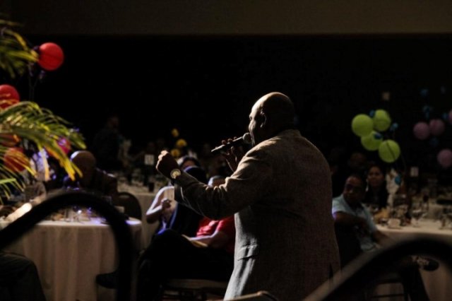 Charity Brunch 2014