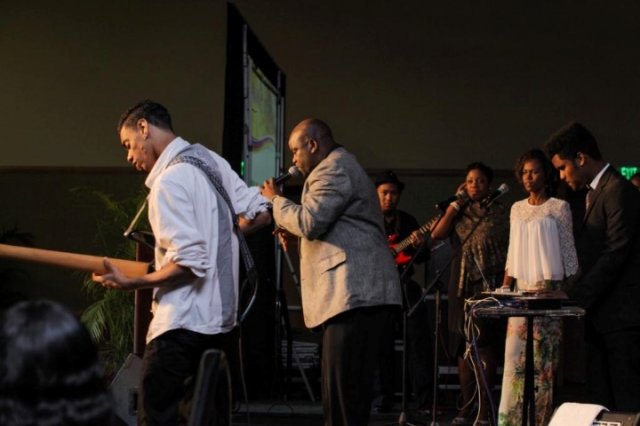 Charity Brunch 2014