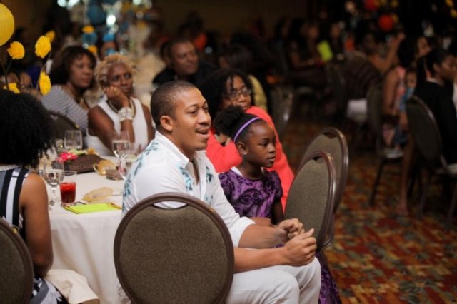 Charity Brunch 2014