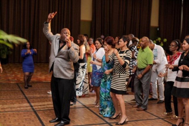 Charity Brunch 2014