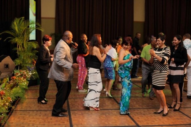 Charity Brunch 2014