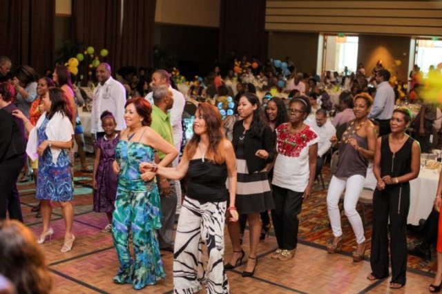 Charity Brunch 2014