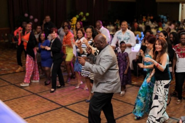 Charity Brunch 2014