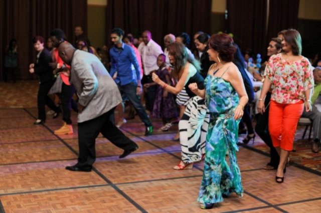 Charity Brunch 2014