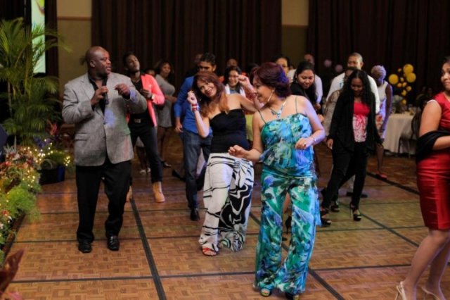 Charity Brunch 2014