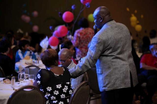 Charity Brunch 2014