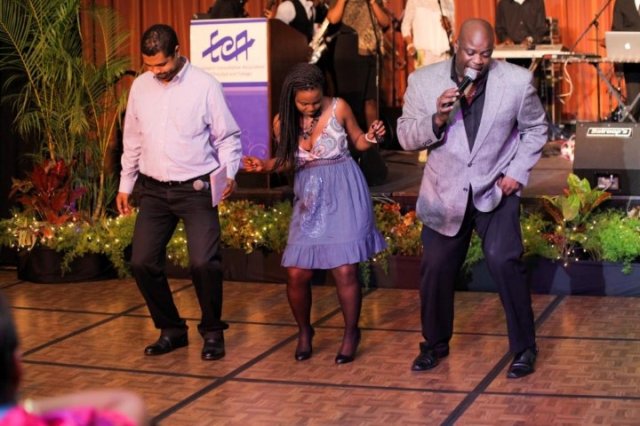 Charity Brunch 2014