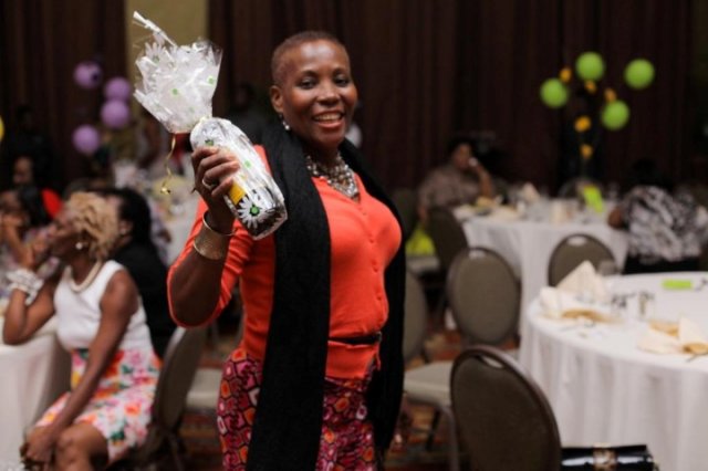 Charity Brunch 2014