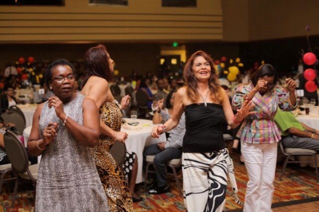 Charity Brunch 2014