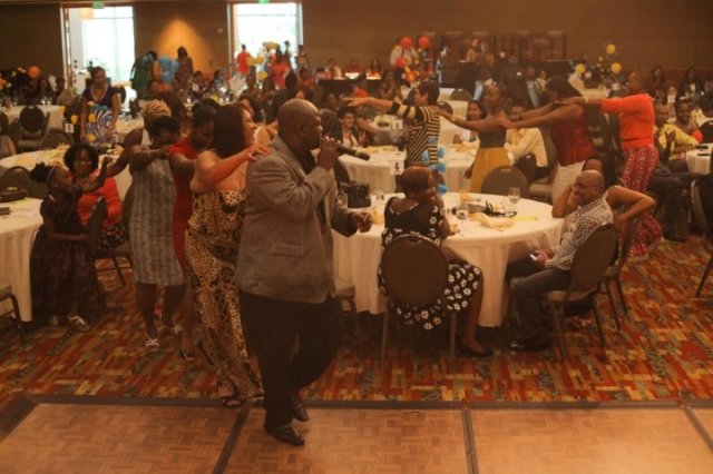 Charity Brunch 2014