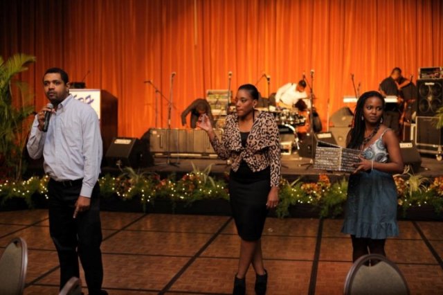 Charity Brunch 2014