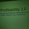 Profitability 2.0 – July 2016