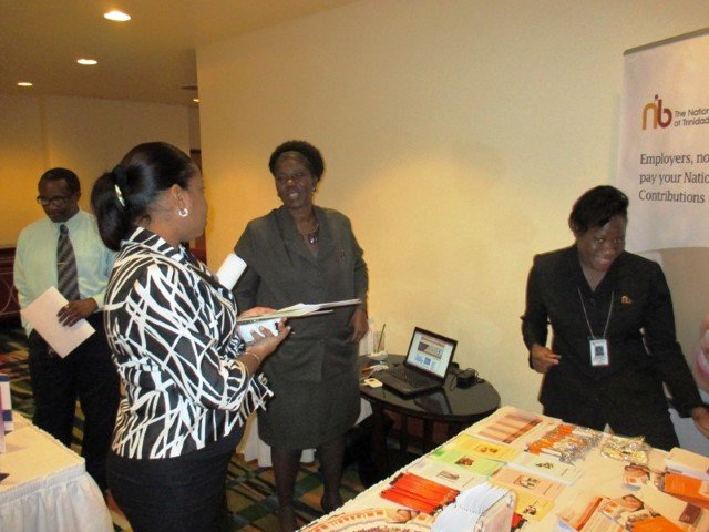 Absenteeism Conference October 2015